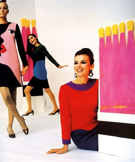 tom wesselmann ysl|ysl pop art.